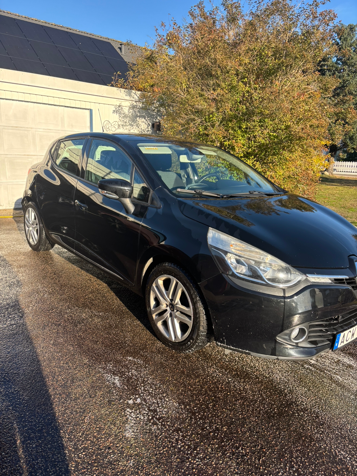 Renault Clio TCe 90 2014, bild 2/7