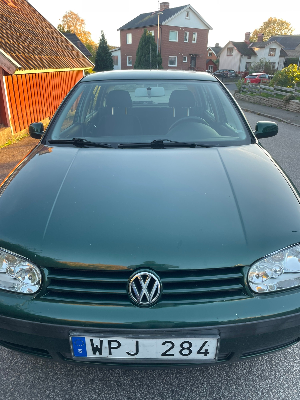 Volkswagen Golf 1.6 2002, bild 2/10