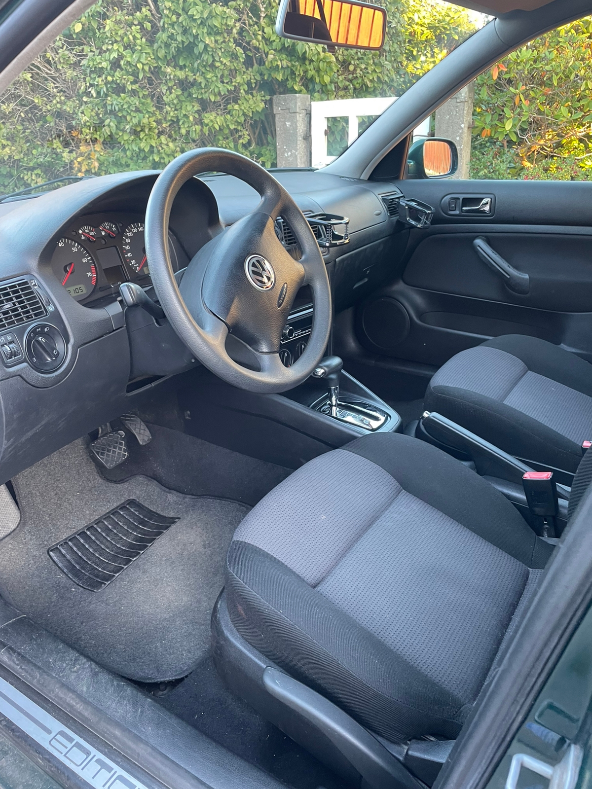 Volkswagen Golf 1.6 2002, bild 7/10