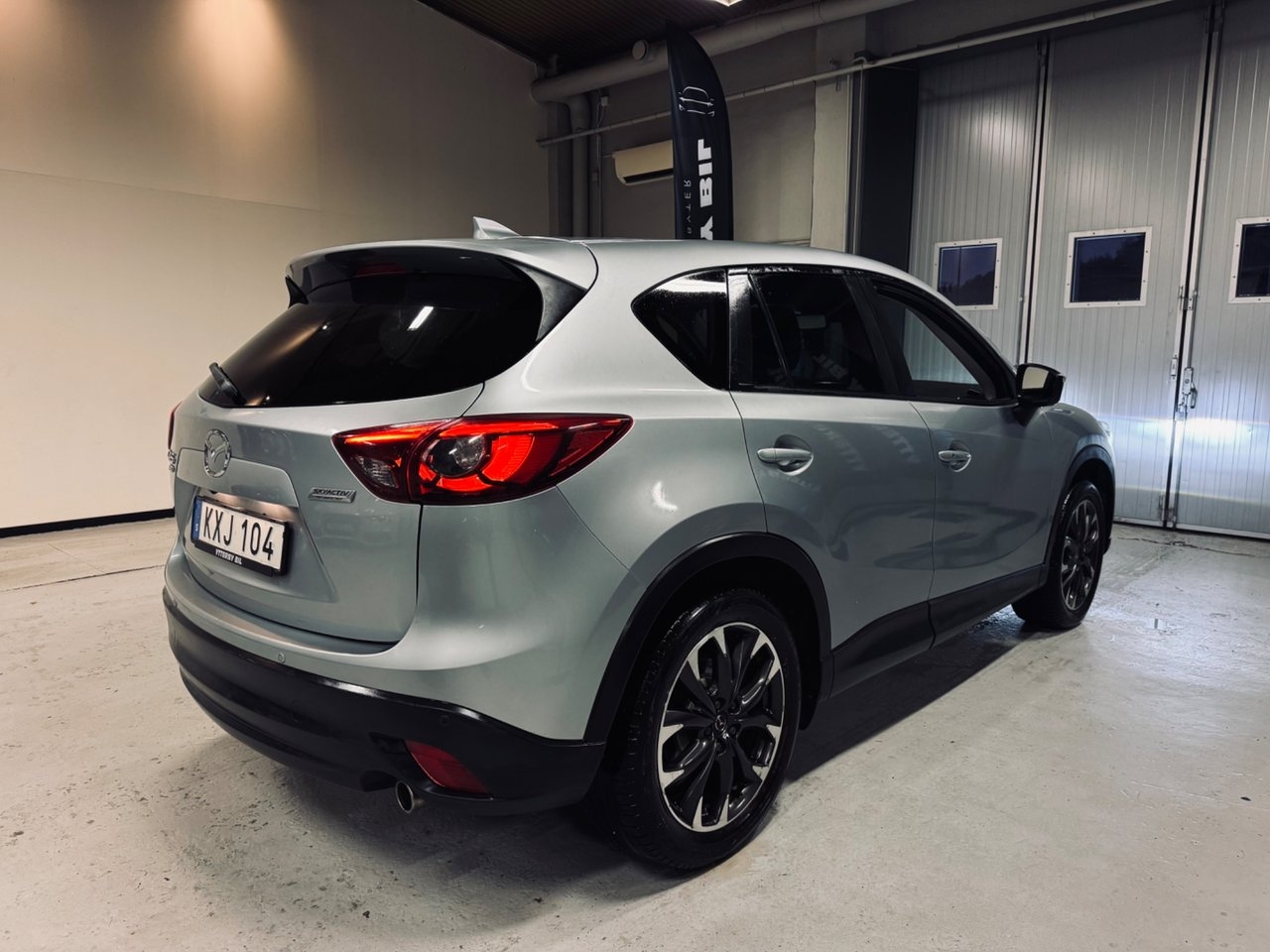 Mazda CX-5 2015, bild 3/10