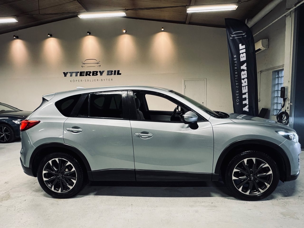 Mazda CX-5 2015, bild 2/10