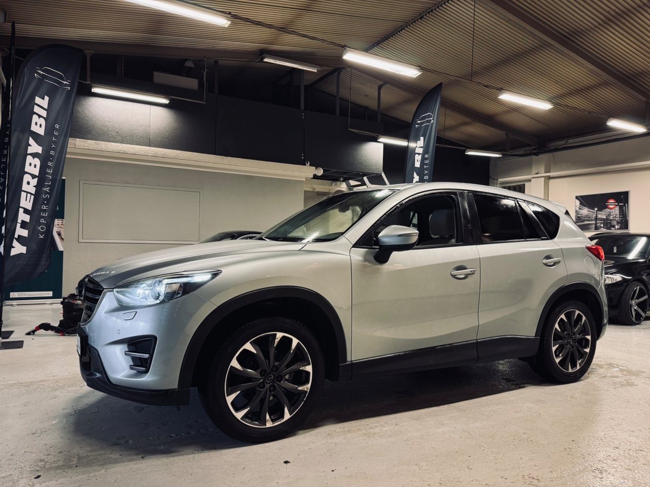 Mazda CX-5 2015, bild 7/10