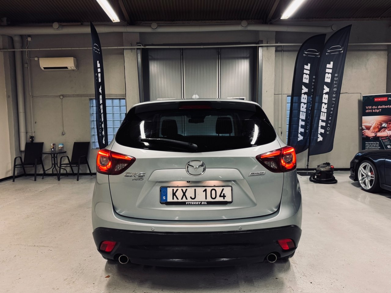 Mazda CX-5 2015, bild 4/10