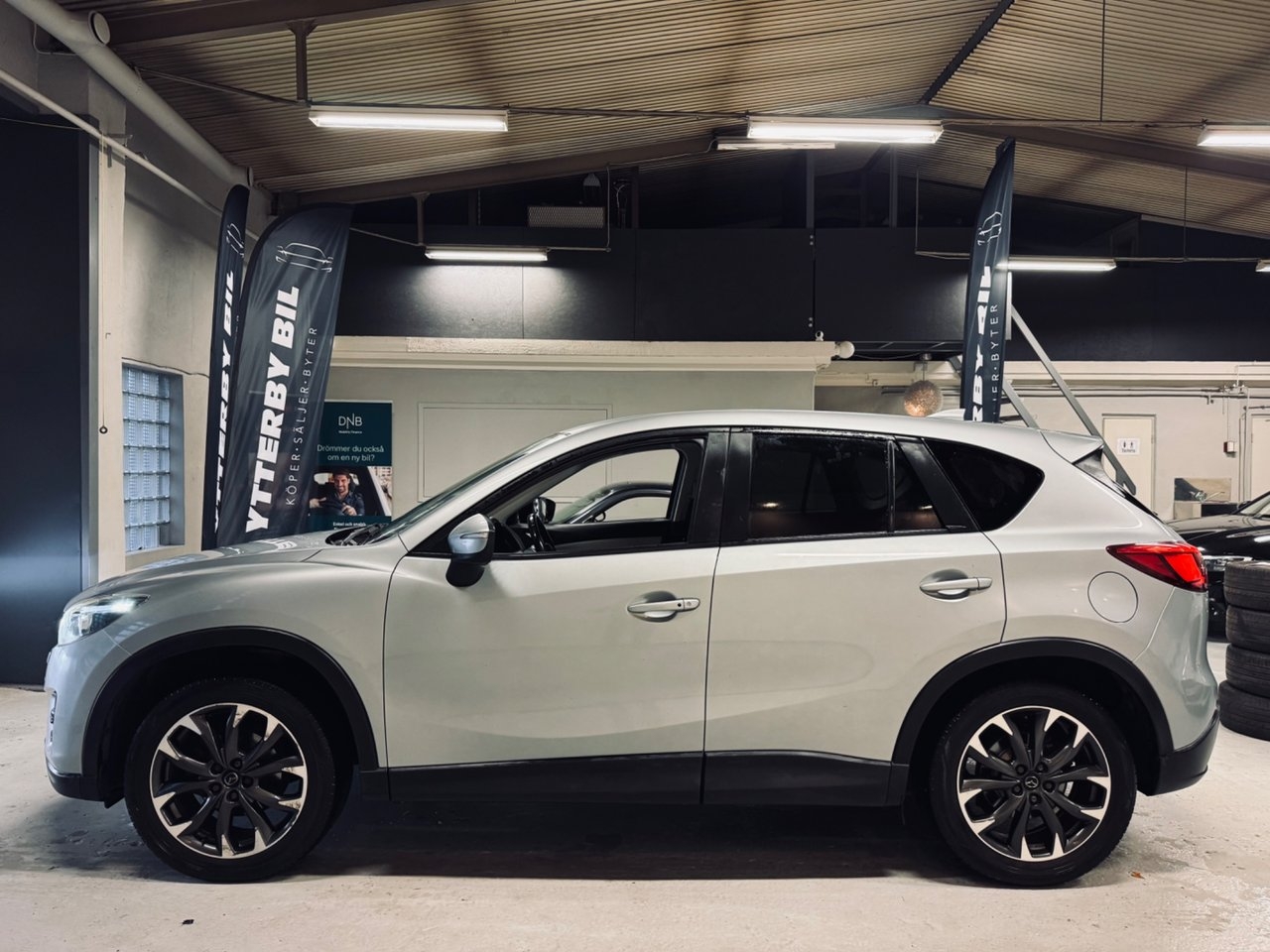 Mazda CX-5 2015, bild 6/10