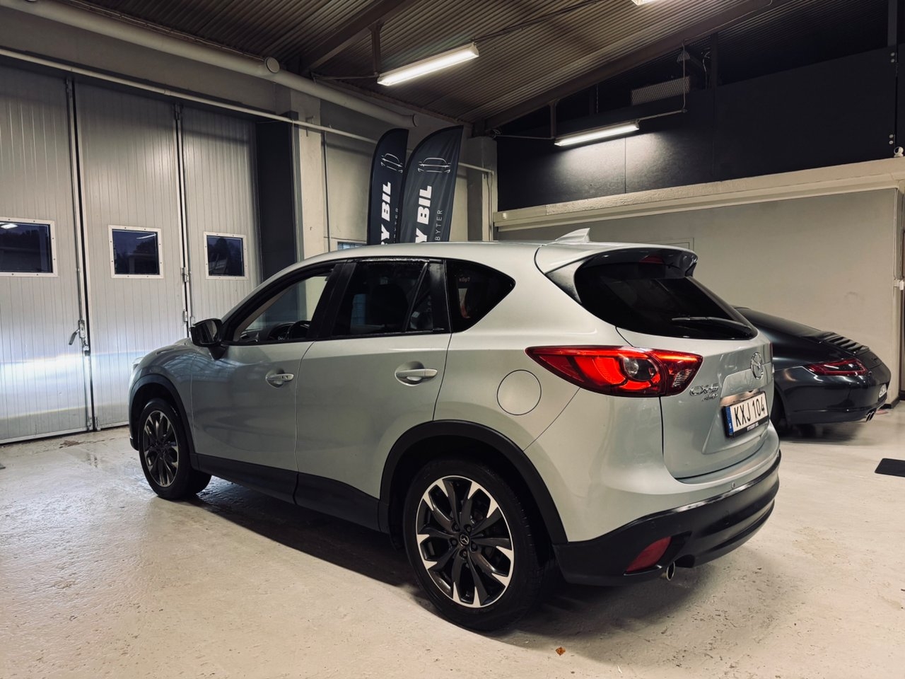 Mazda CX-5 2015, bild 5/10