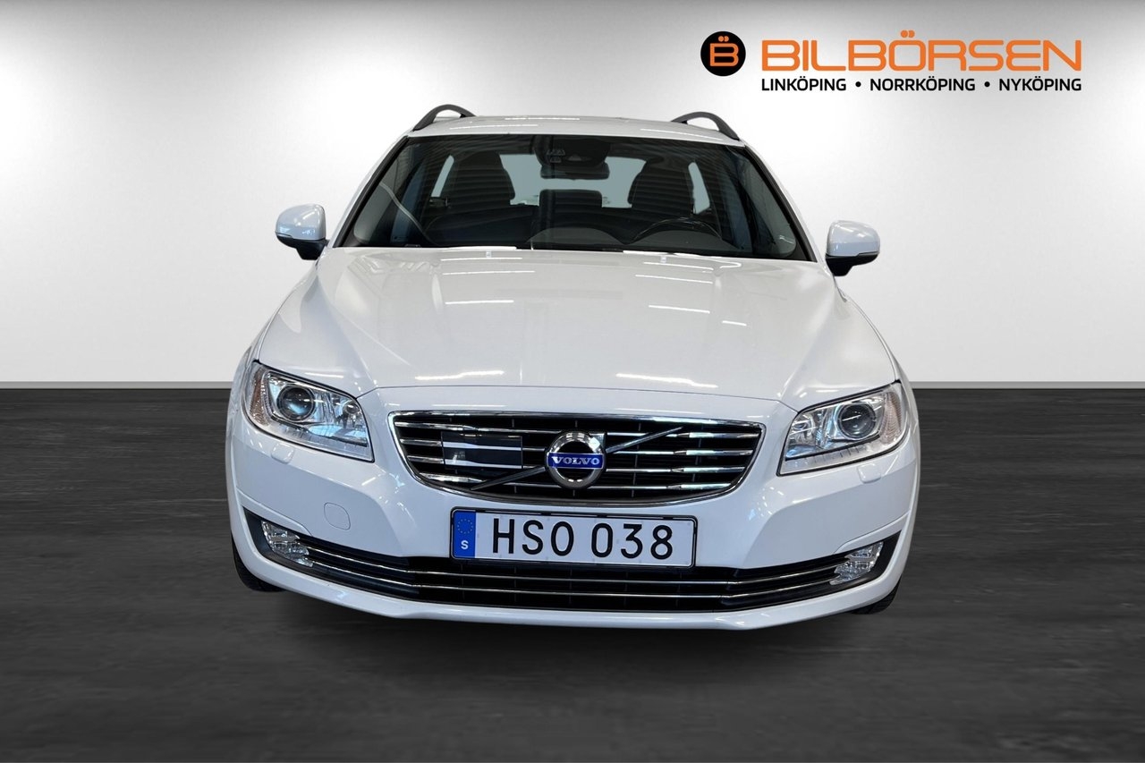 Volvo V70 D4 Momentum Classic 2016, bild 2/10