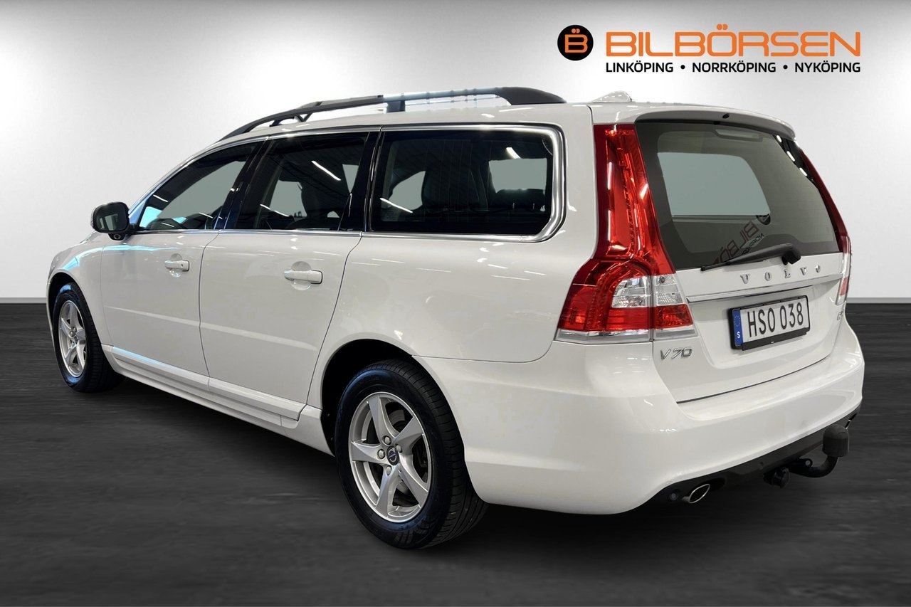 Volvo V70 D4 Momentum Classic 2016, bild 6/10