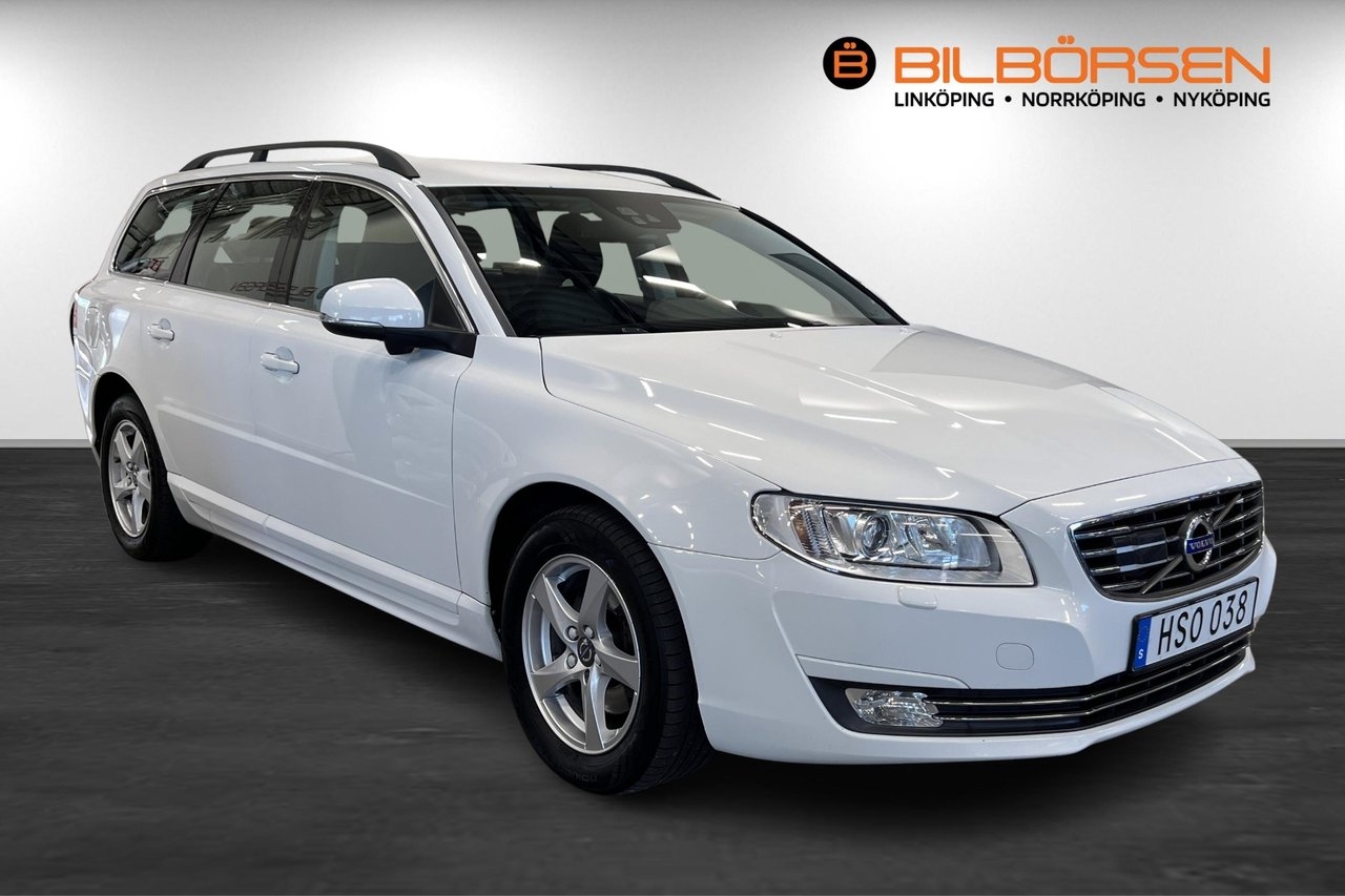 Volvo V70 D4 Momentum Classic 2016, bild 3/10