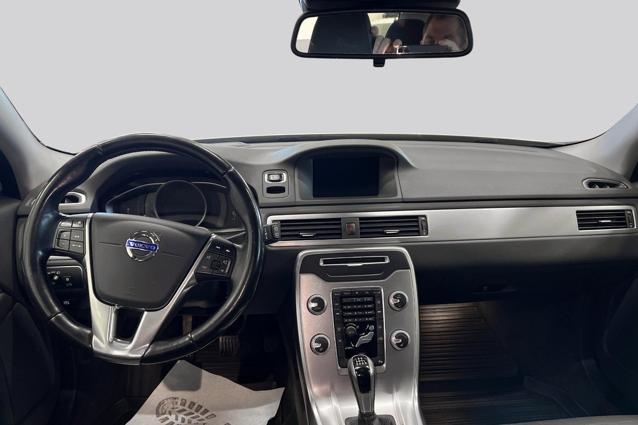Volvo V70 D4 Momentum Classic 2016, bild 7/10