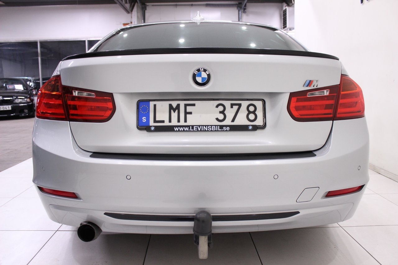 BMW 320d Sport Line 2012, bild 7/10