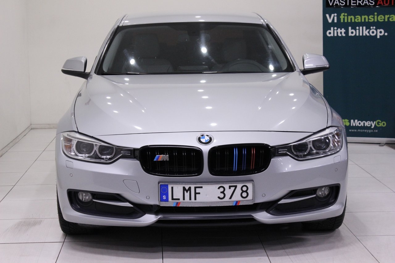 BMW 320d Sport Line 2012, bild 4/10