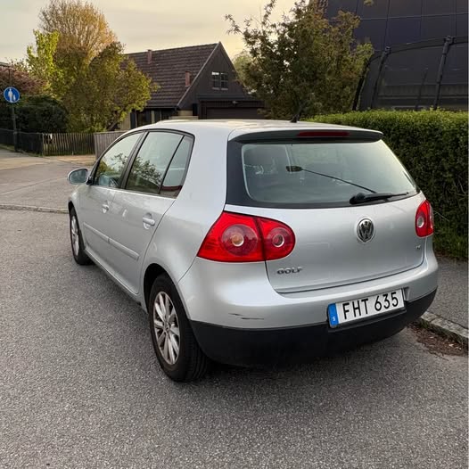 Volkswagen Golf 1.6 2007, bild 3/4