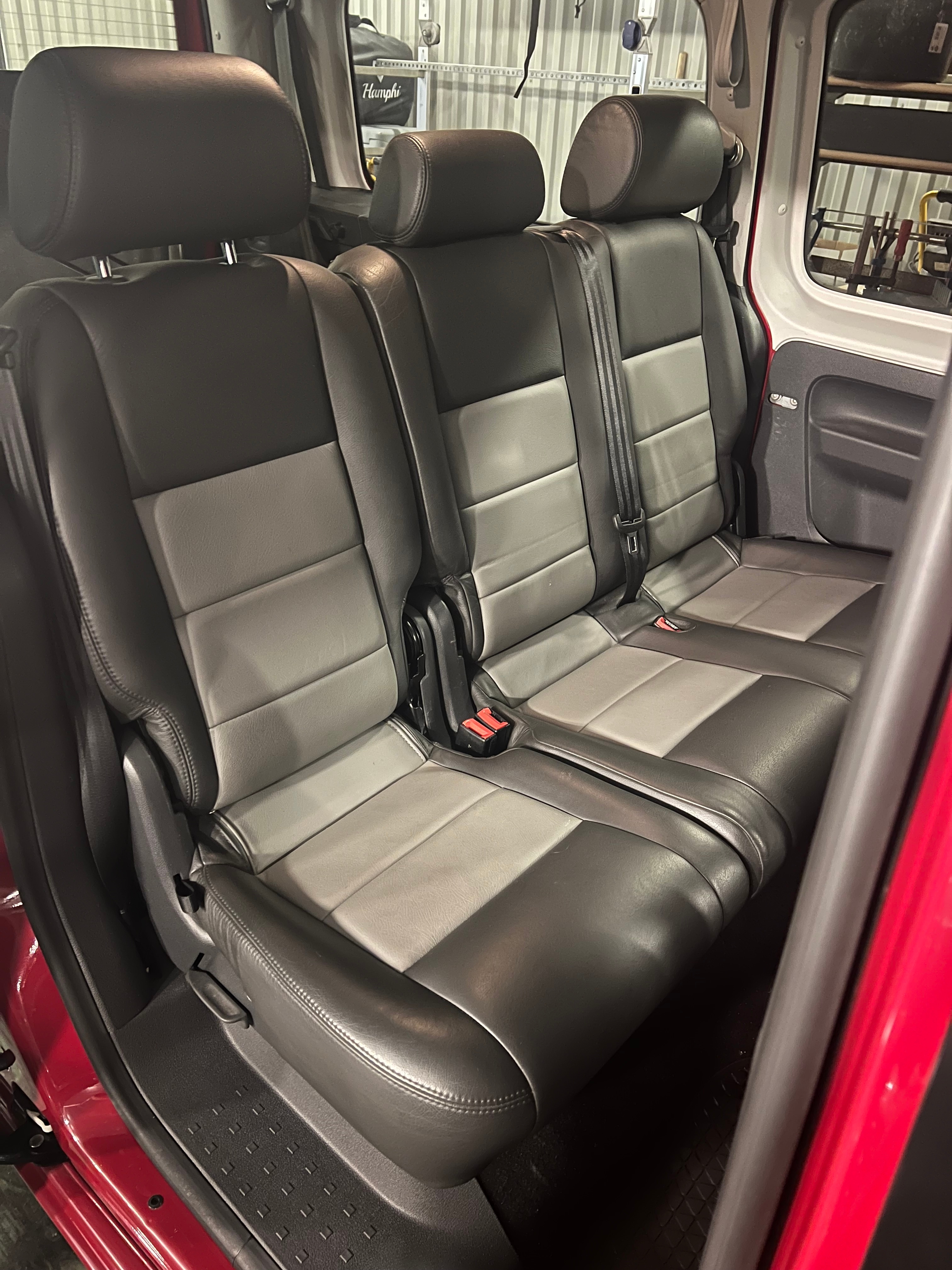 Volkswagen Caddy Maxi 2.0 TDI 2014, bild 6/9