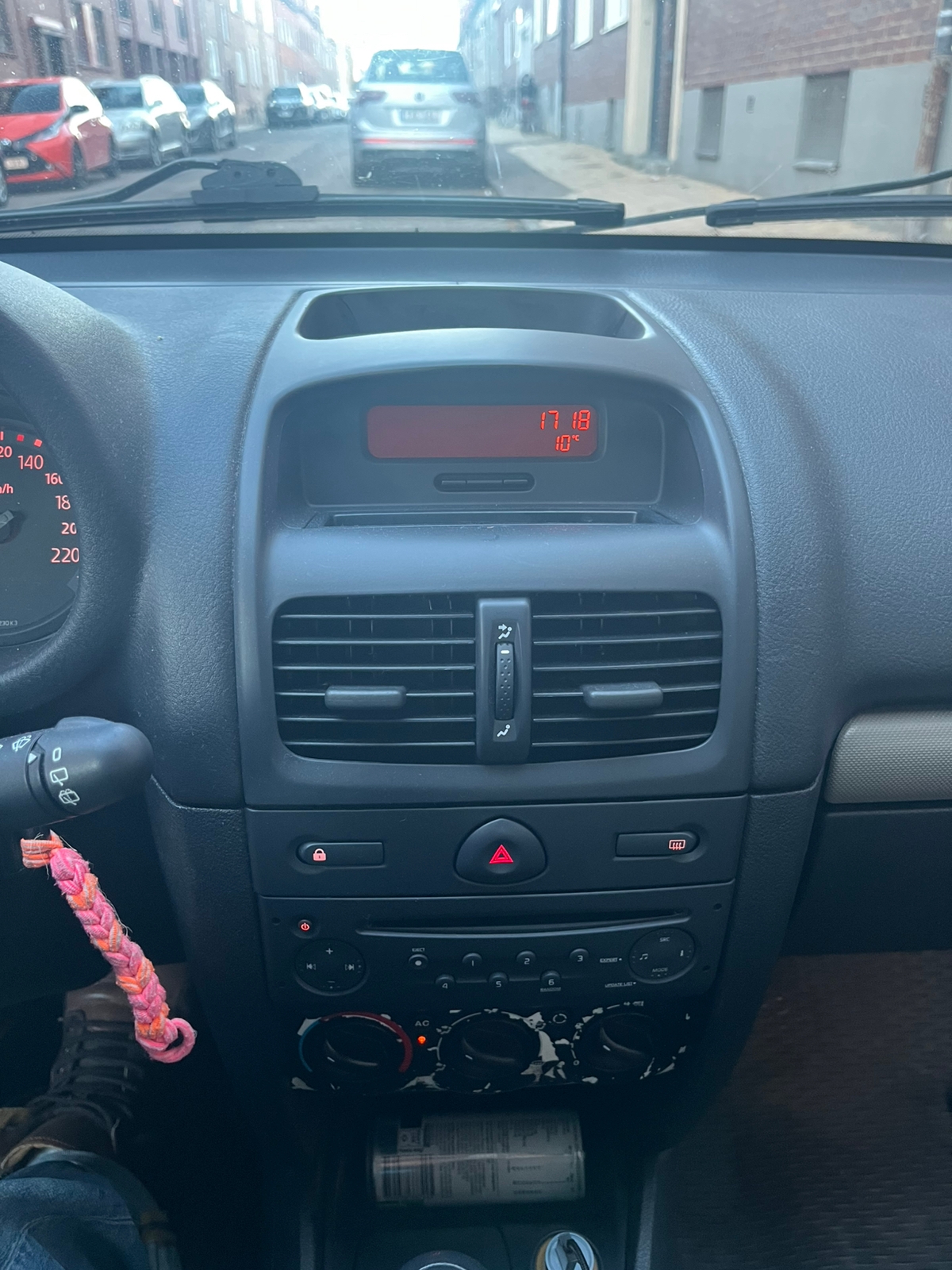 Renault Clio 1.2 16V 2005, bild 6/10