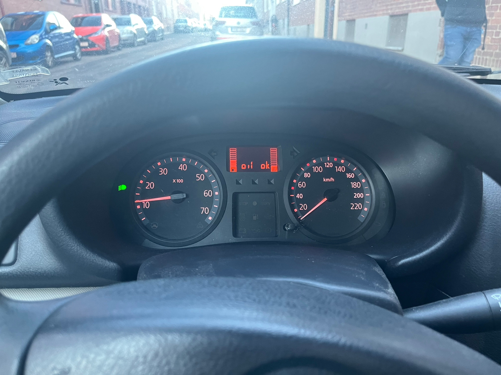 Renault Clio 1.2 16V 2005, bild 5/10