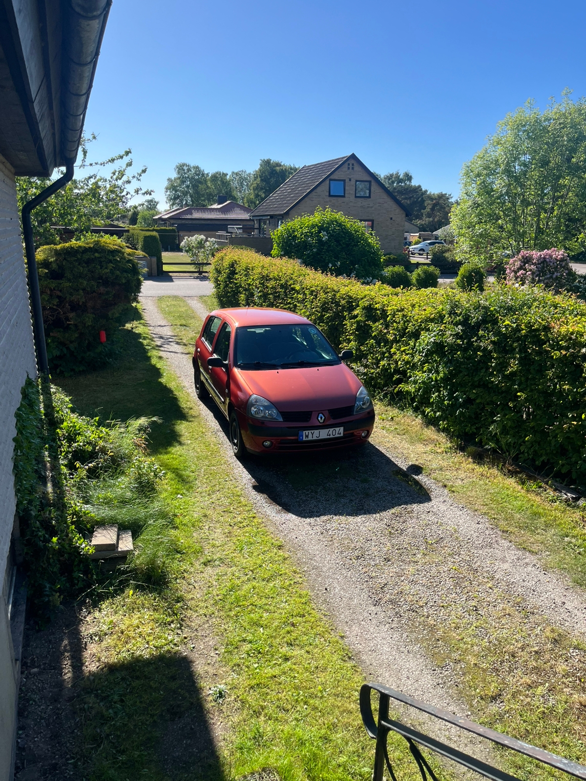 Renault Clio 1.2 16V 2005, bild 4/10