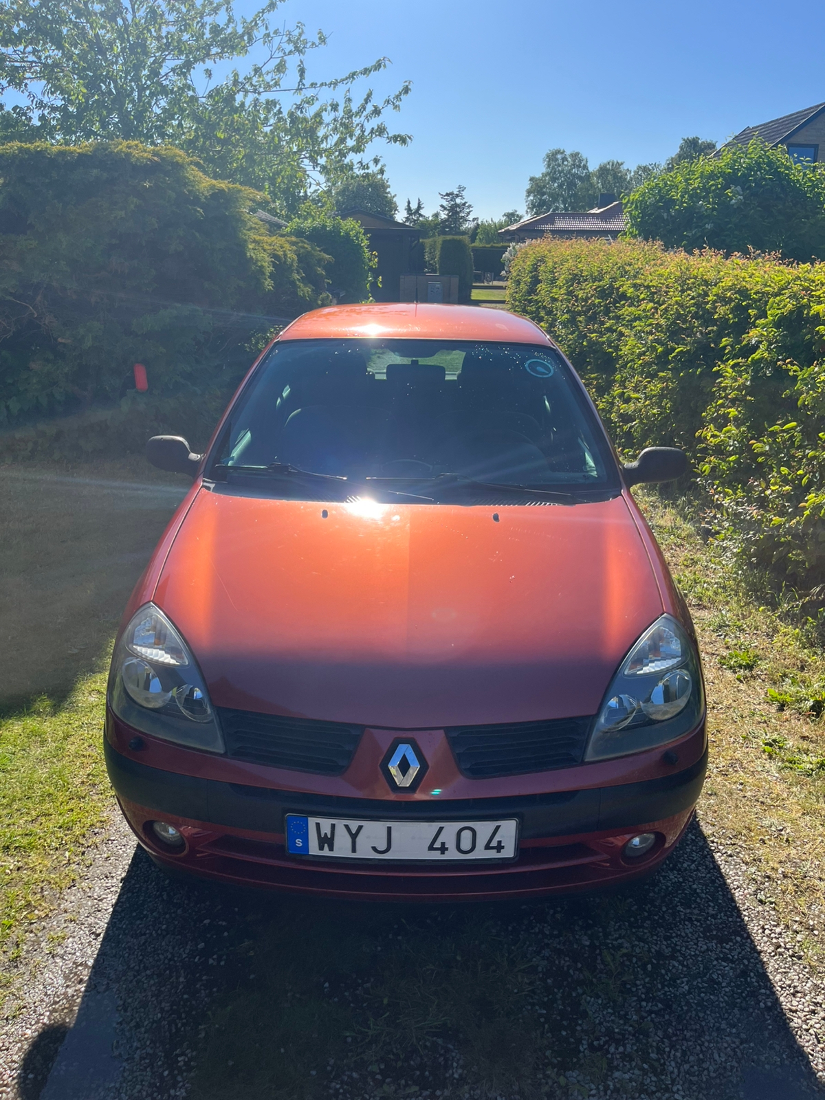 Renault Clio 1.2 16V 2005, bild 3/10