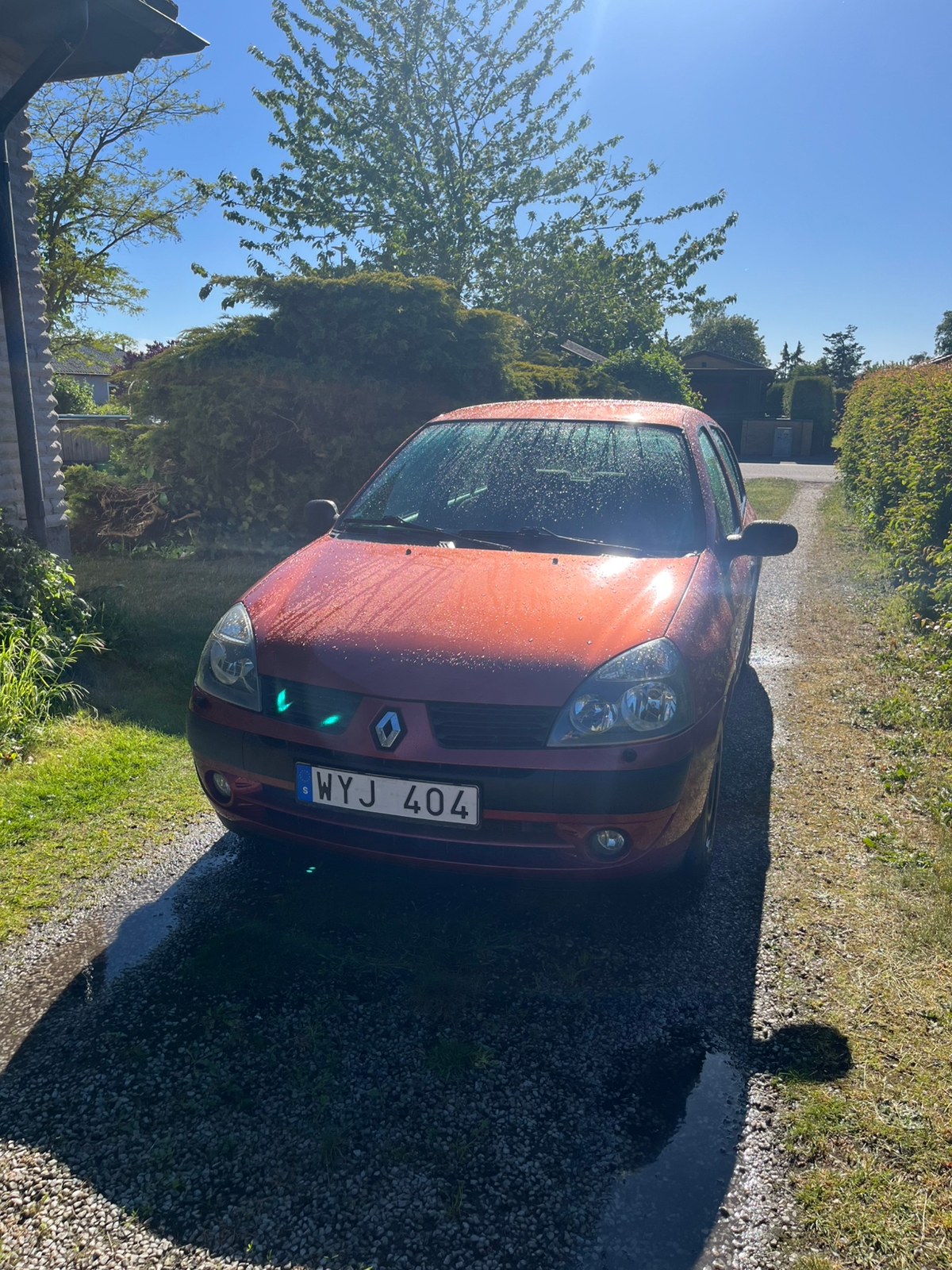Renault Clio 1.2 16V 2005, bild 2/10