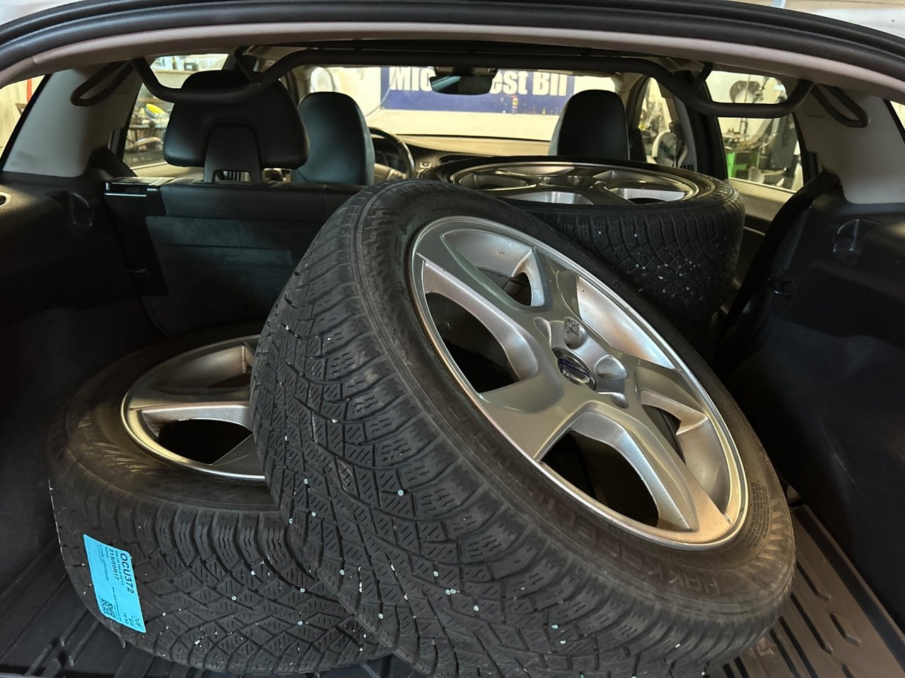 Volvo V60 D3 Summum 2017, bild 8/8