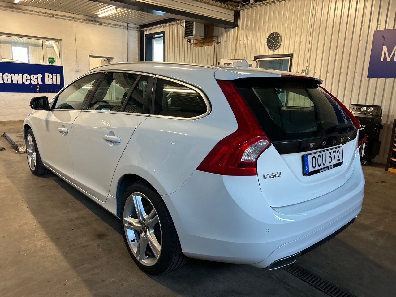 Volvo V60 D3 Summum 2017, bild 3/8