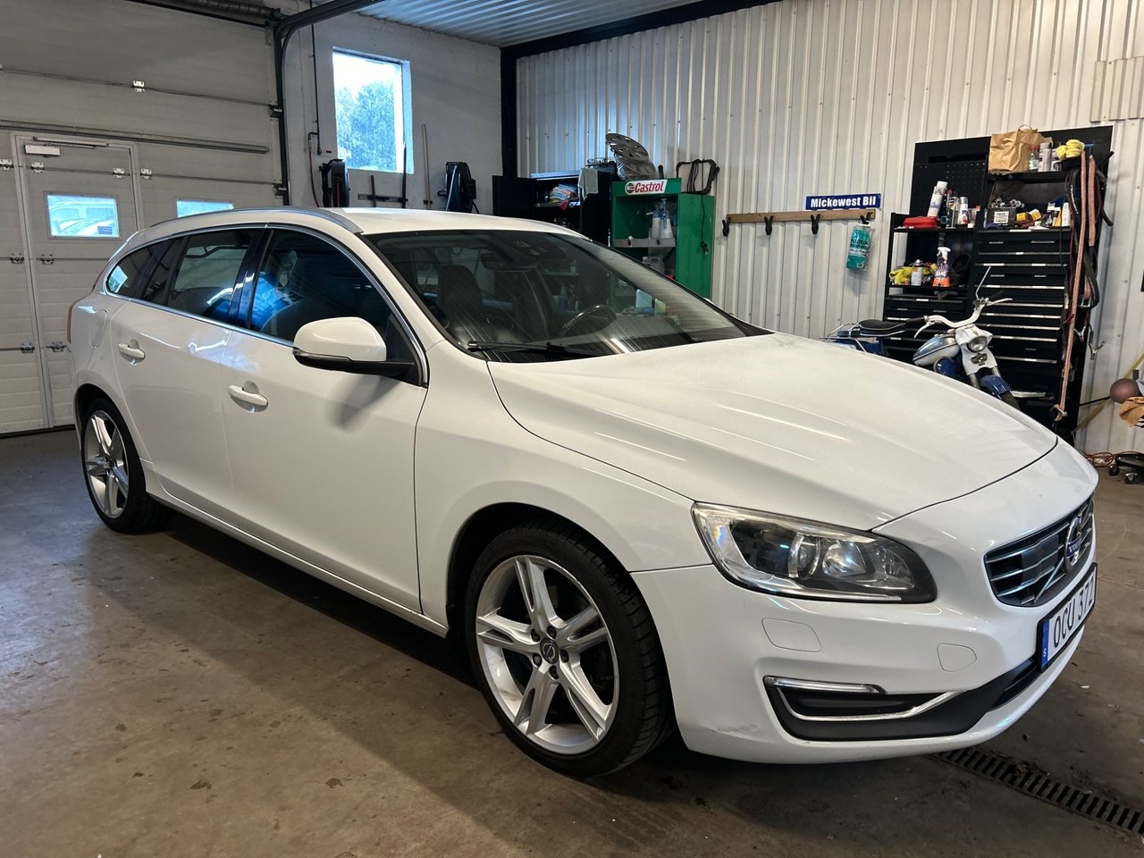 Volvo V60 D3 Summum 2017, bild 2/8