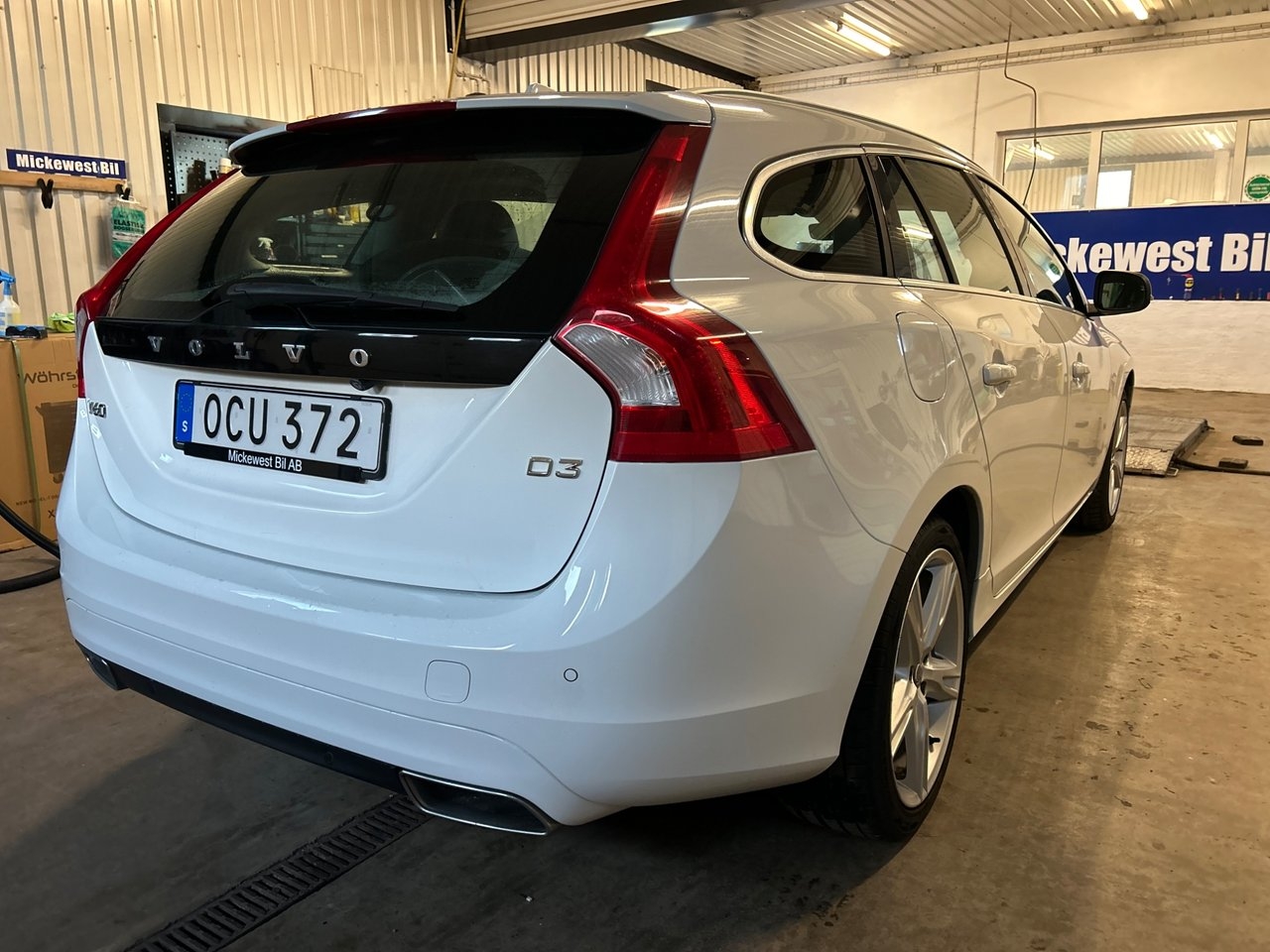 Volvo V60 D3 Summum 2017, bild 4/8