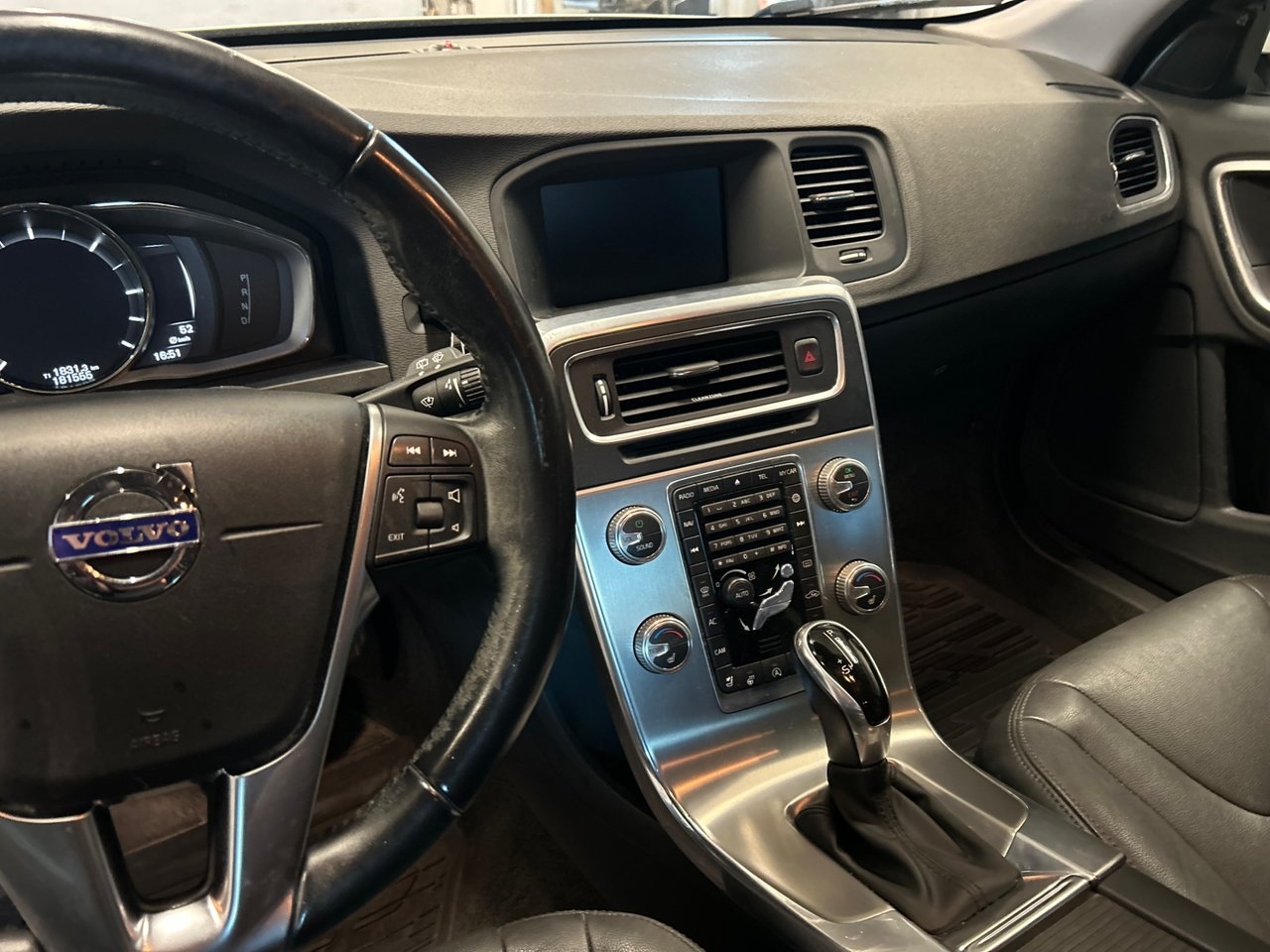 Volvo V60 D3 Summum 2017, bild 6/8