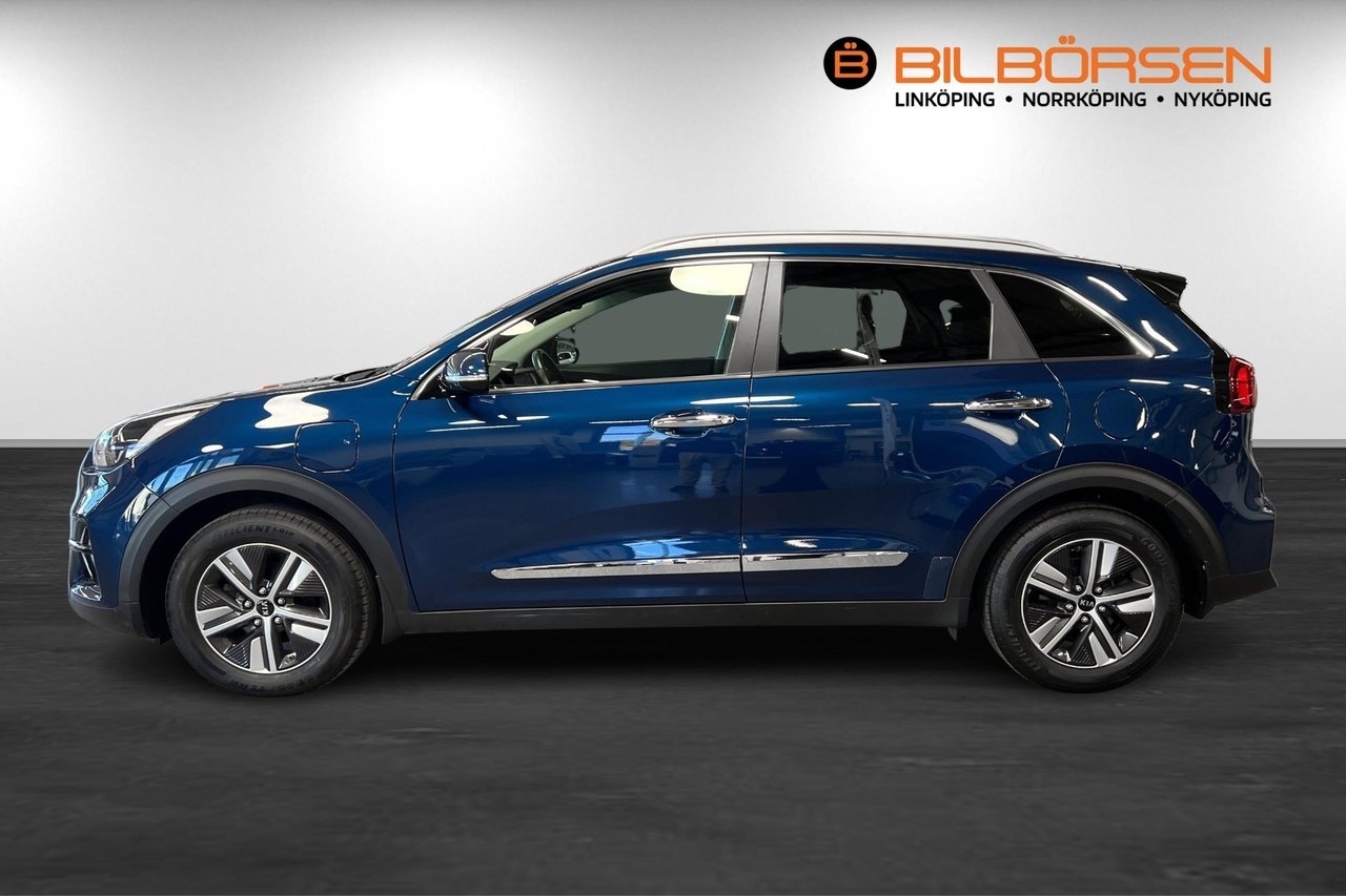 Kia Niro 1.6 GDI PlugIn-Hybrid 2020, bild 4/10
