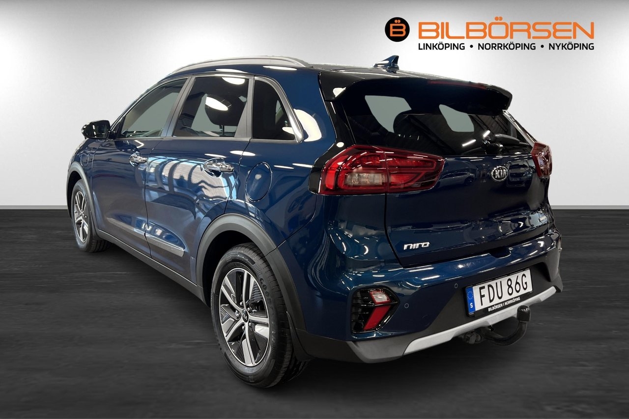 Kia Niro 1.6 GDI PlugIn-Hybrid 2020, bild 6/10