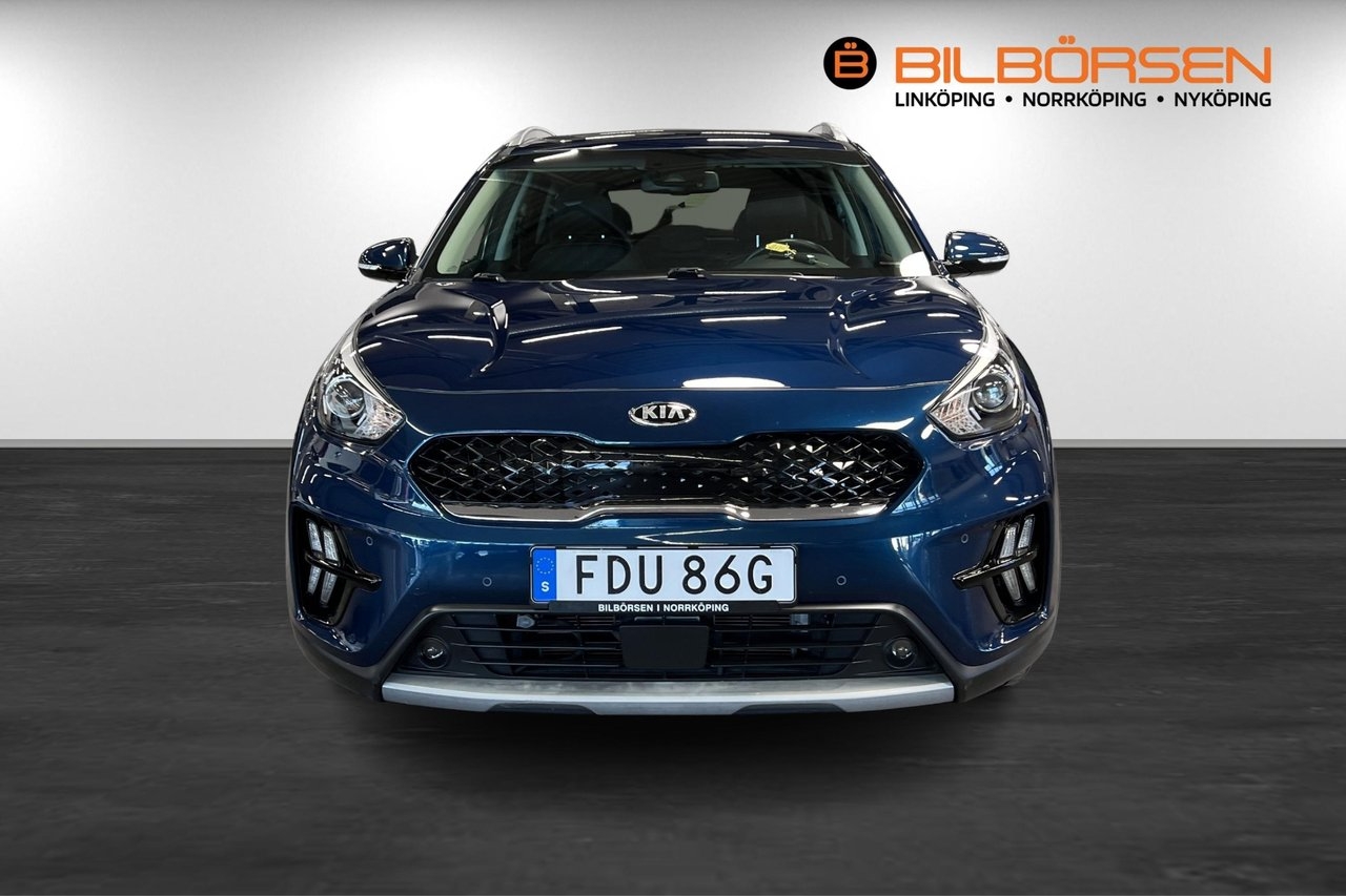 Kia Niro 1.6 GDI PlugIn-Hybrid 2020, bild 2/10