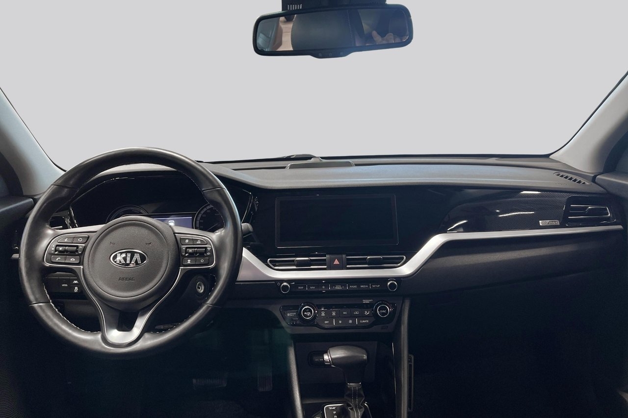 Kia Niro 1.6 GDI PlugIn-Hybrid 2020, bild 7/10