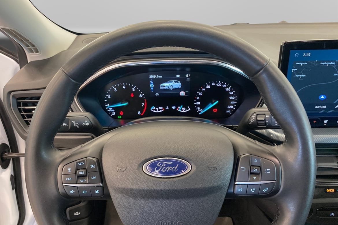 Ford Focus Active 1.0 EcoBoost 2023, bild 5/9