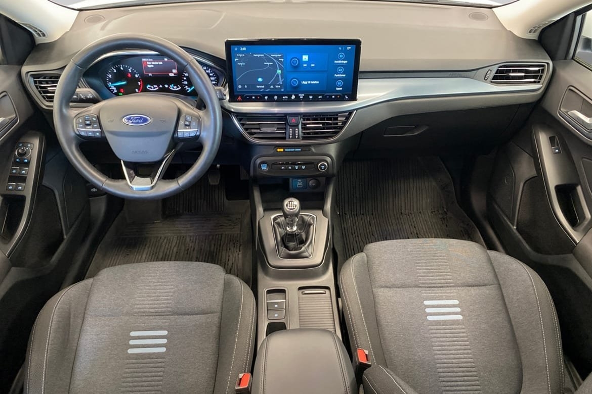 Ford Focus Active 1.0 EcoBoost 2023, bild 4/9