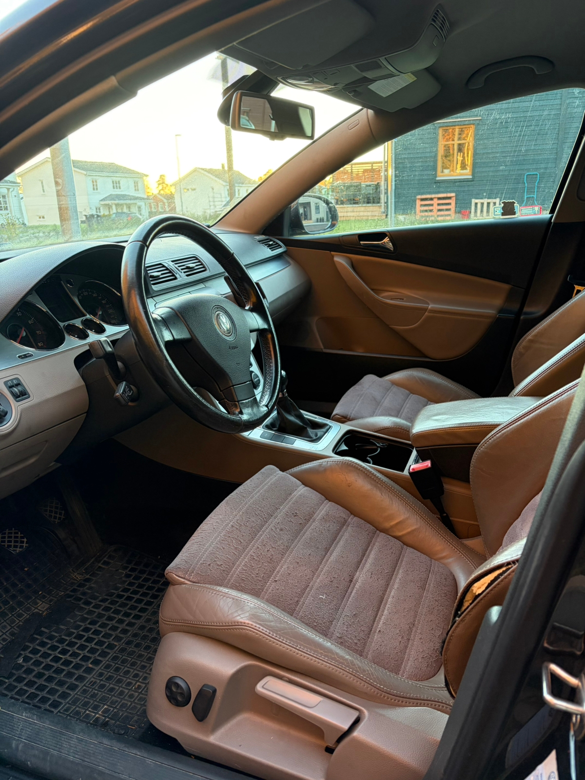 Volkswagen Passat 2.0 FSI 2006, bild 7/8