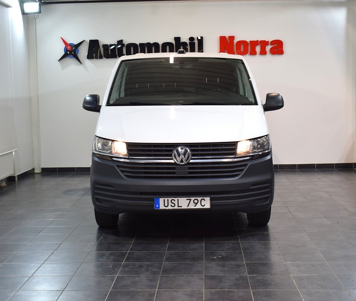 Volkswagen Transporter 2.0 TDI 2021, bild 2/10