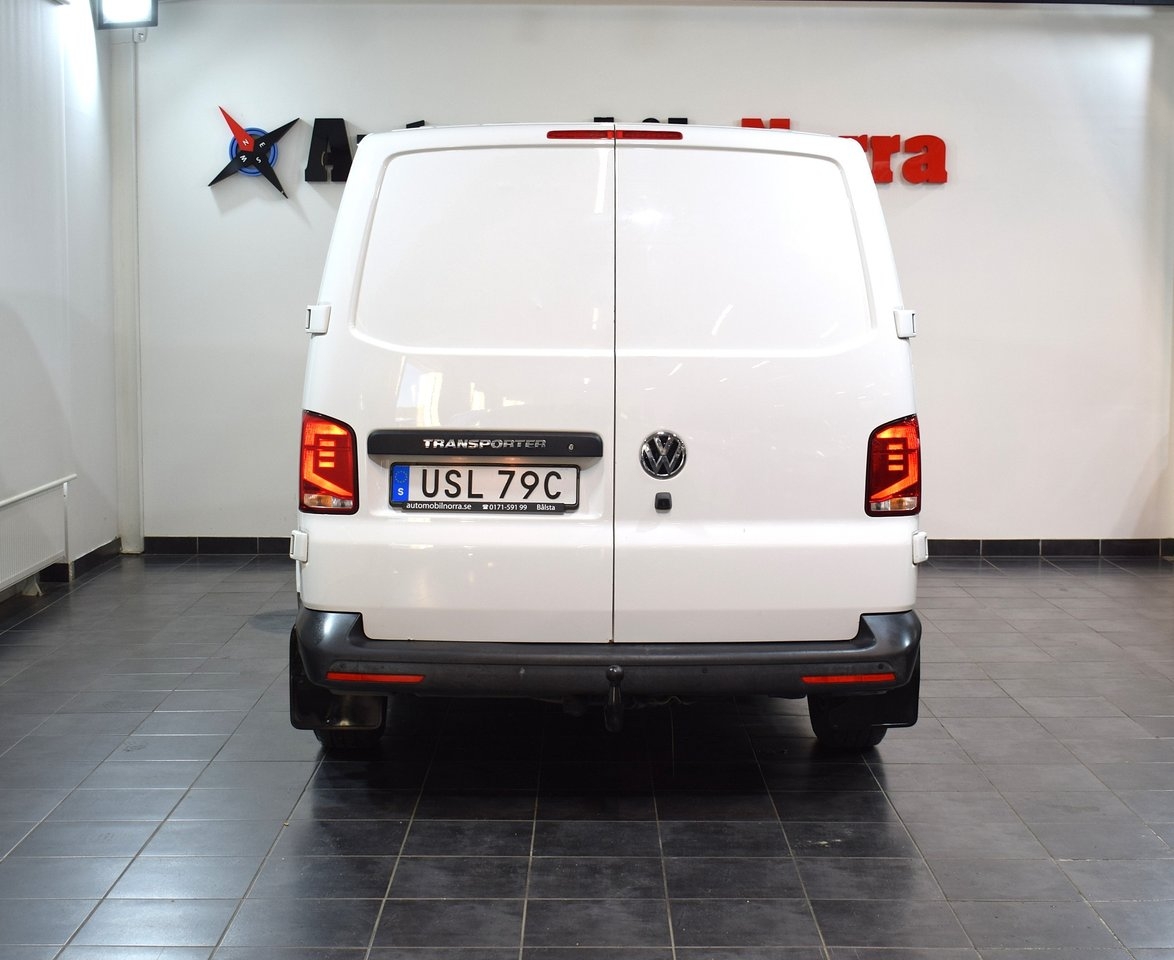 Volkswagen Transporter 2.0 TDI 2021, bild 4/10