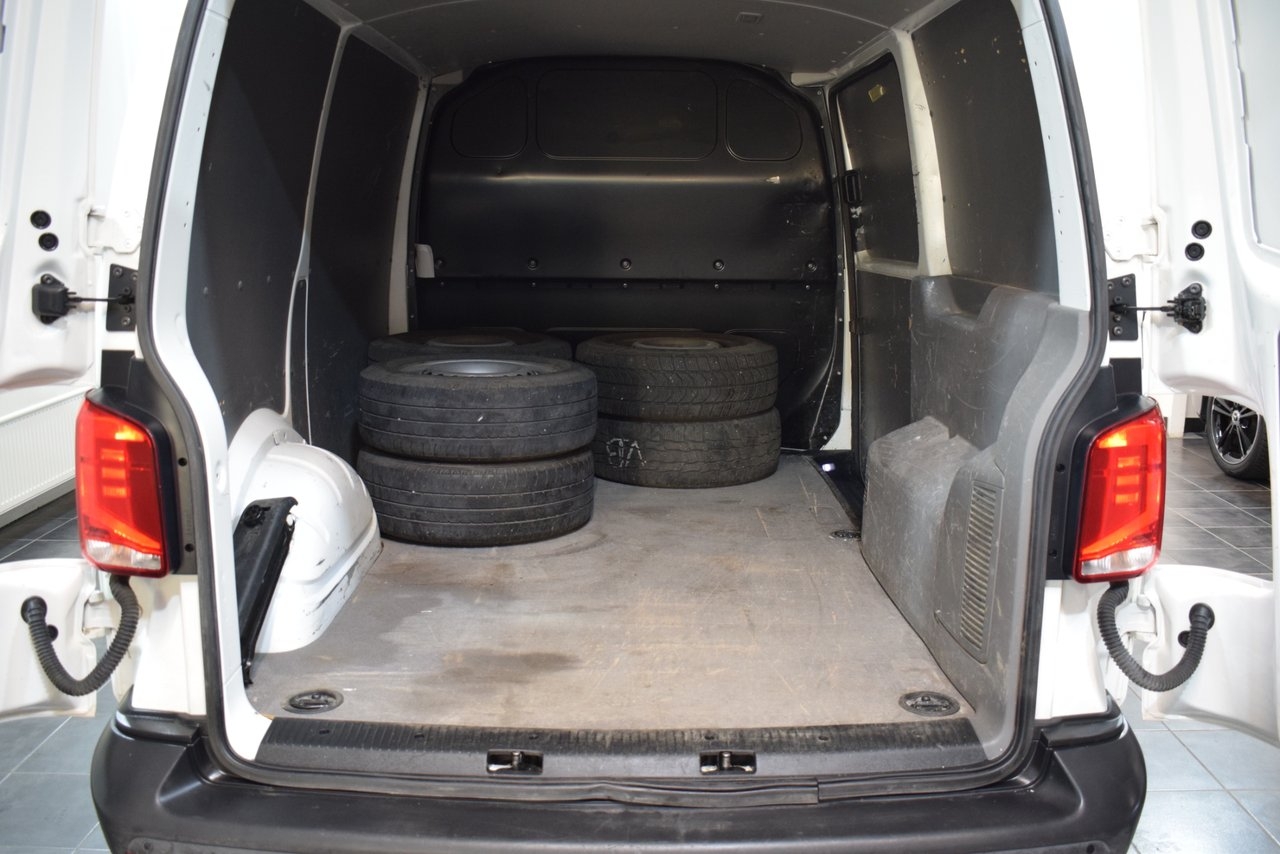Volkswagen Transporter 2.0 TDI 2021, bild 5/10