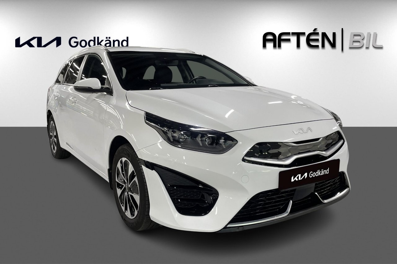 Kia Ceed 1.6 GDI Advance 2024, bild 4/10