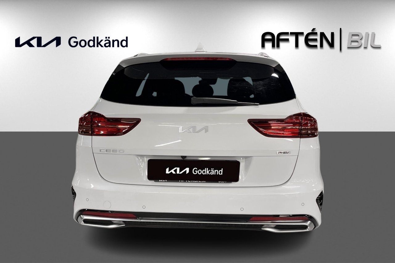 Kia Ceed 1.6 GDI Advance 2024, bild 7/10