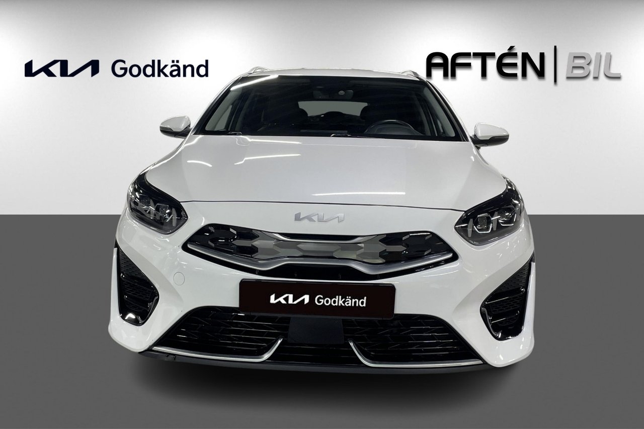 Kia Ceed 1.6 GDI Advance 2024, bild 3/10