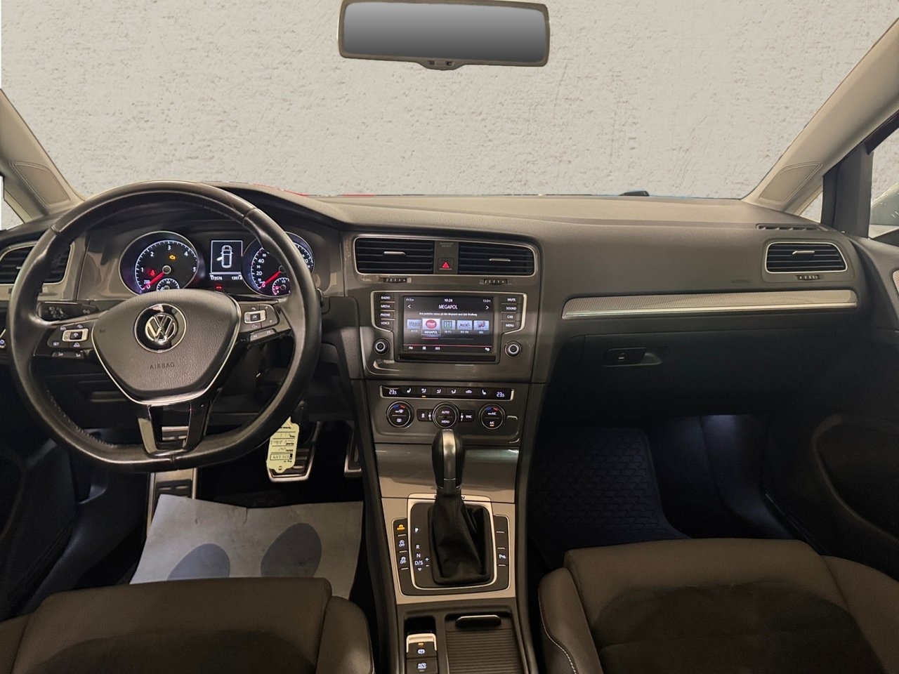 Volkswagen Golf 2.0 TDI 2016, bild 4/7