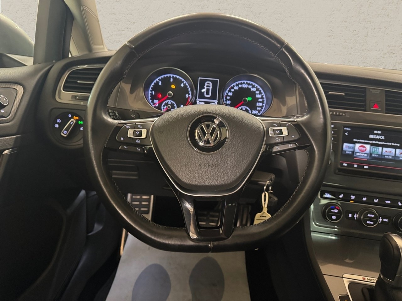 Volkswagen Golf 2.0 TDI 2016, bild 5/7