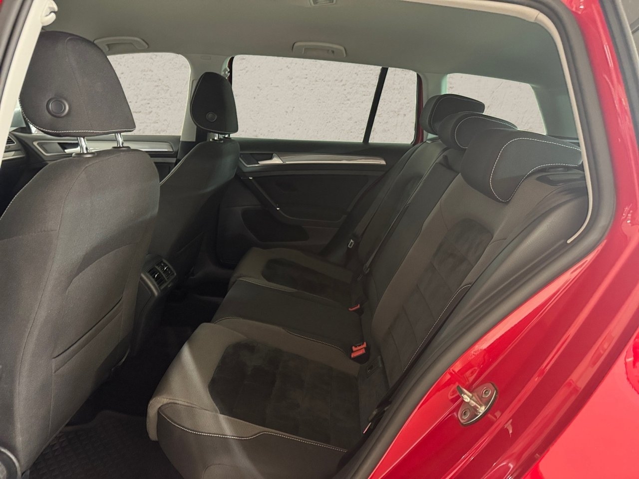 Volkswagen Golf 2.0 TDI 2016, bild 6/7