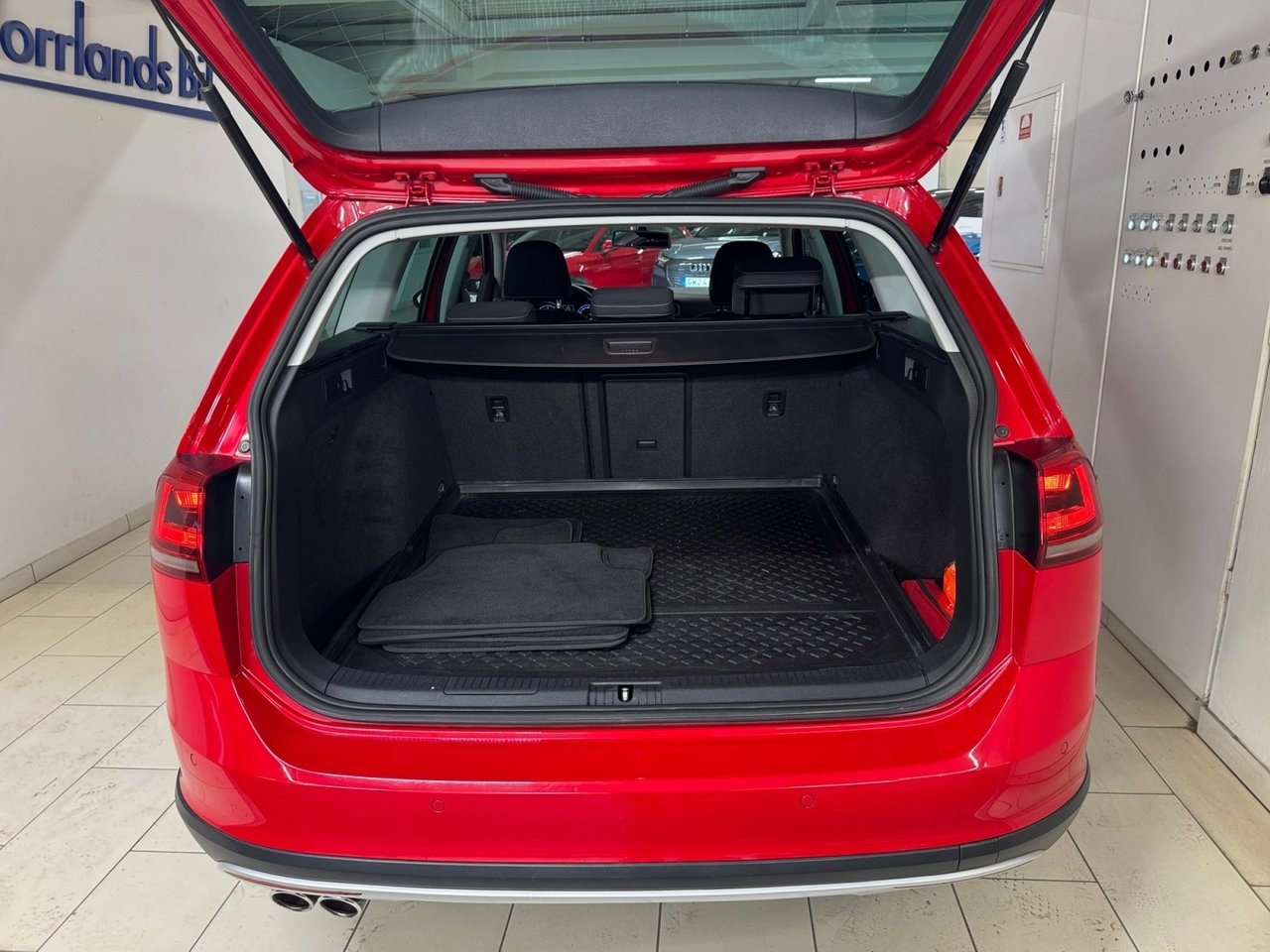 Volkswagen Golf 2.0 TDI 2016, bild 7/7