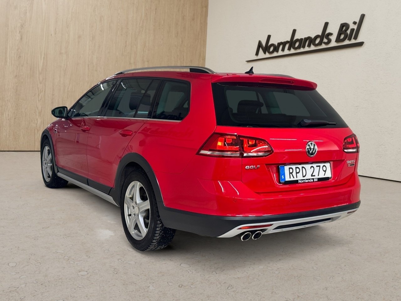 Volkswagen Golf 2.0 TDI 2016, bild 2/7