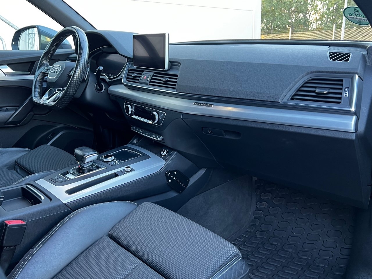 Audi Q5 2.0 TDI 2017, bild 5/10