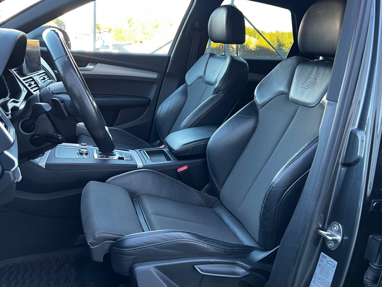 Audi Q5 2.0 TDI 2017, bild 7/10