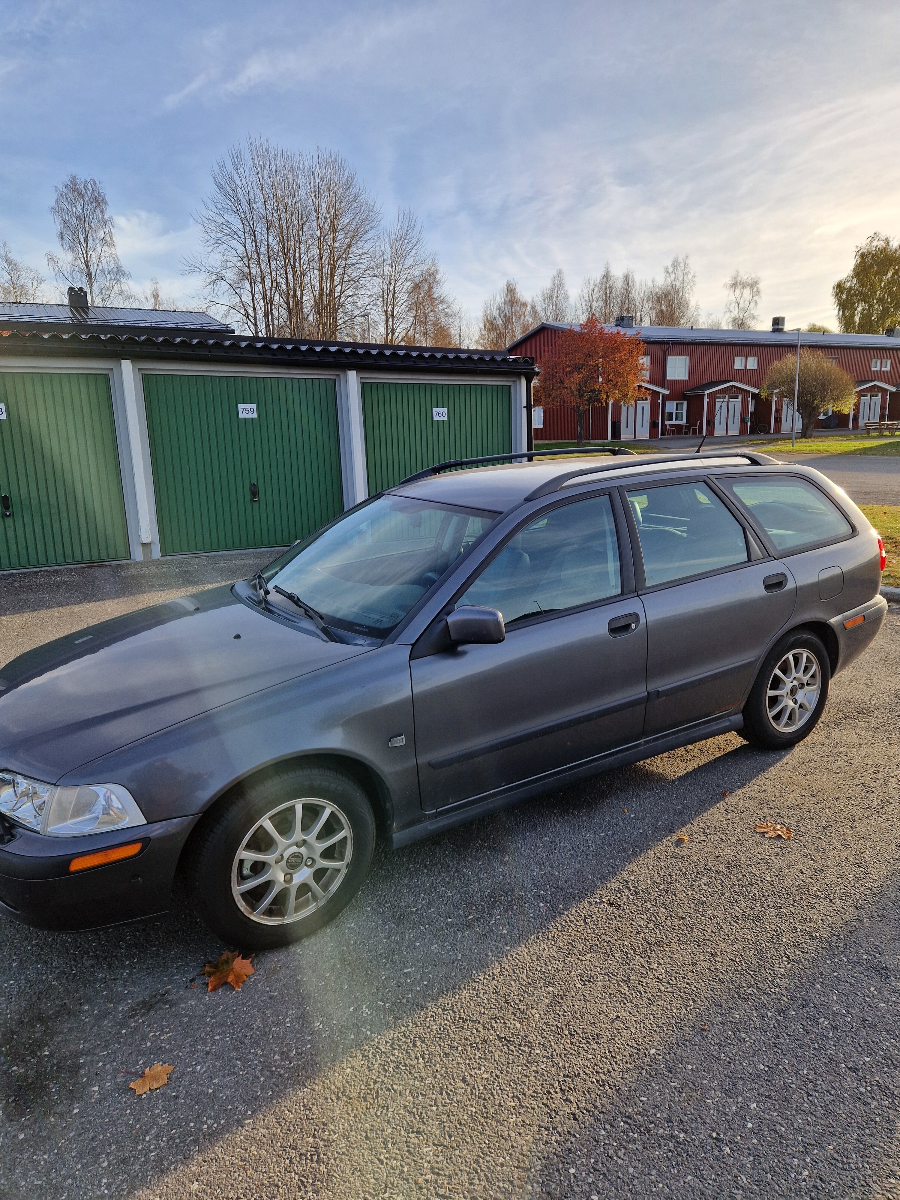 Volvo V40 2004, bild 2/8