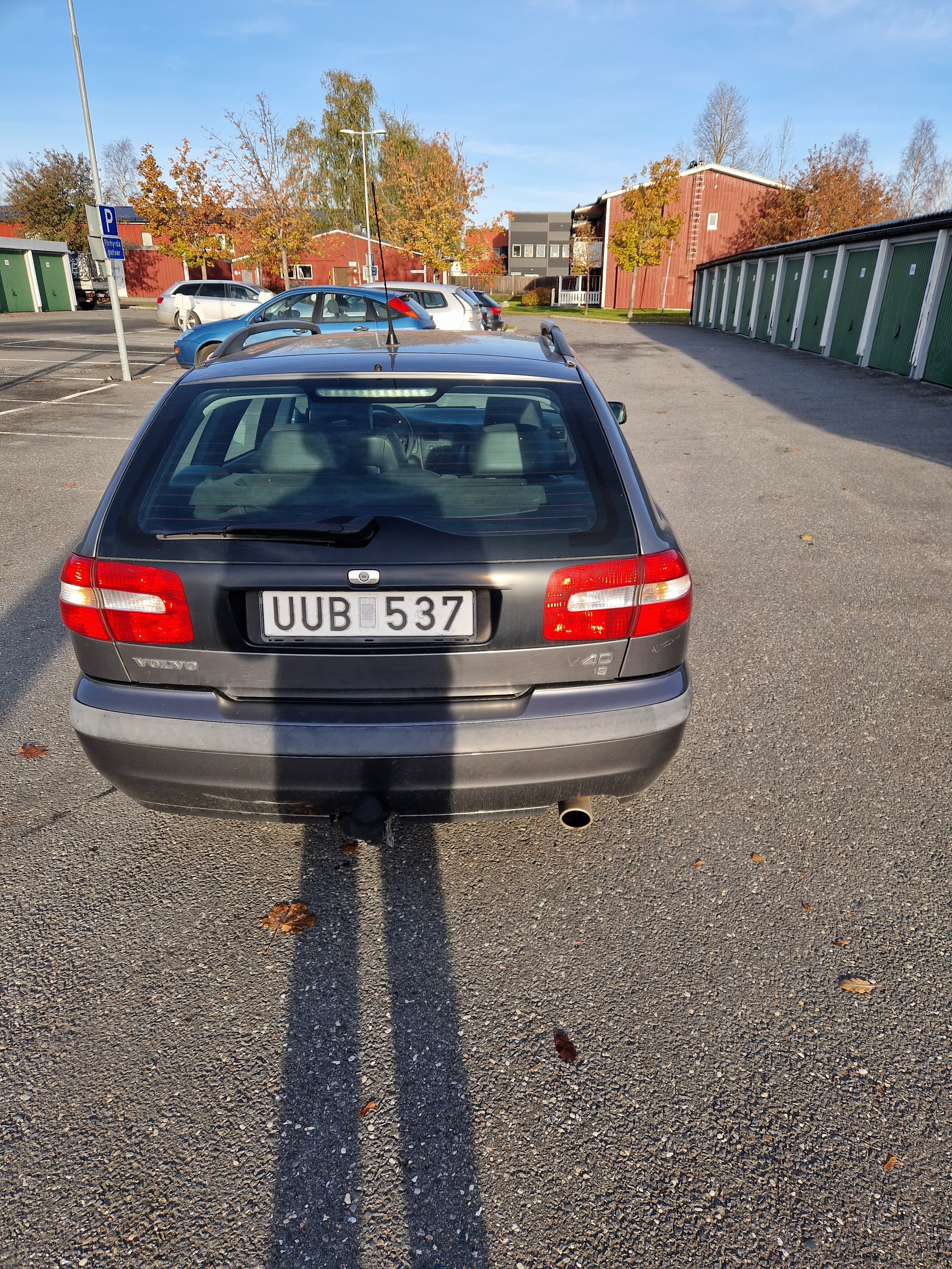 Volvo V40 2004, bild 4/8