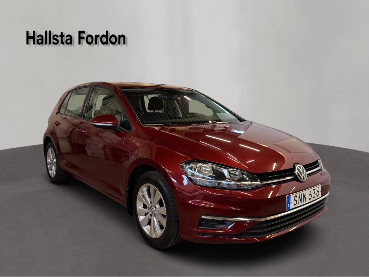 Volkswagen Golf 1.0 TSI 2019, bild 3/10